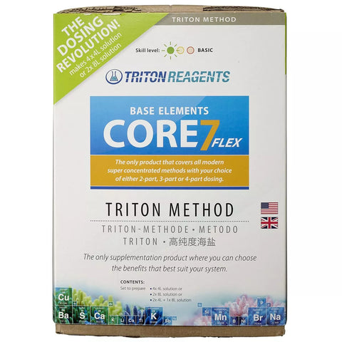 Triton Core7 Flex Base Elements 4000mL Set