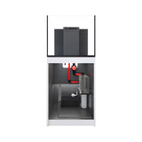 Red Sea Reefer 170 G2+ System (33 Gal)