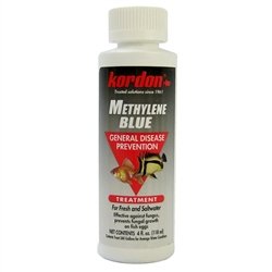 Methylene Blue - Fungus Control - 4oz