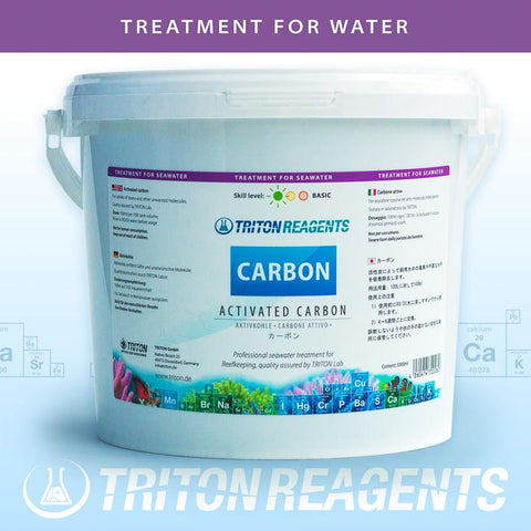 Activated Carbon 5000ml
