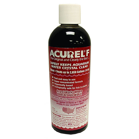 Acurel F Aquarium Water Clarifier