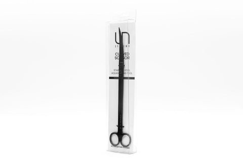UNS Stainless Steel Curved Scissors