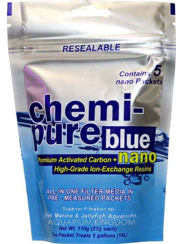 Chemi-pure Blue Nano (5PACK)