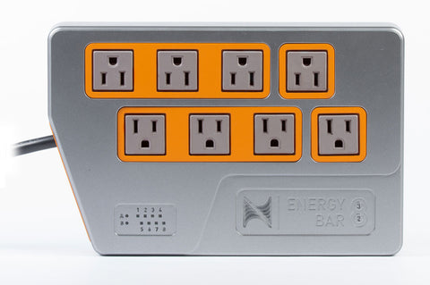 EB832 - Apex Power Bar - EnergyBar 832