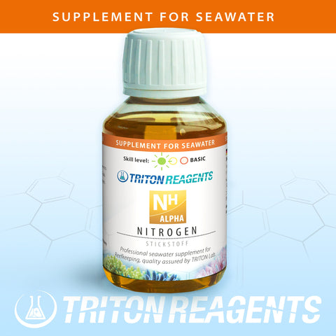 Nitrogen (NH) Alpha 100ml