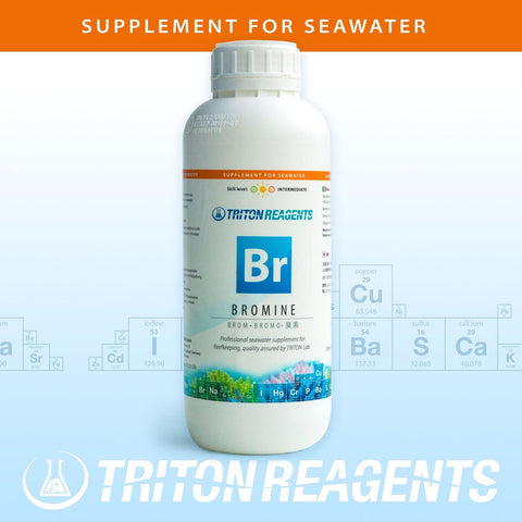 Bromine (Br) 1000ml