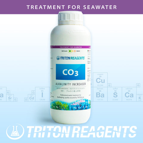 CO3 Alkalinity Increaser 1000ml