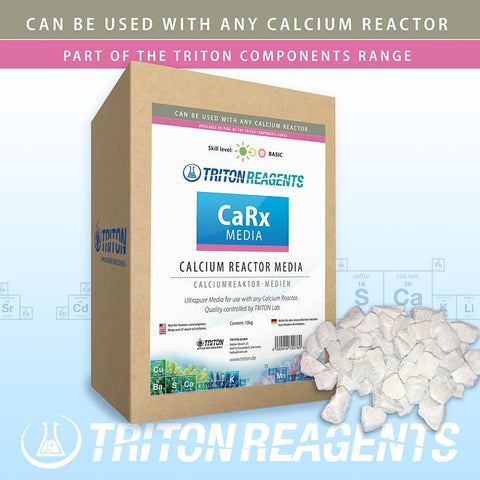 Triton CaRx Media 10kg