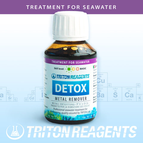 DETOX 
Metal Remover 100ml