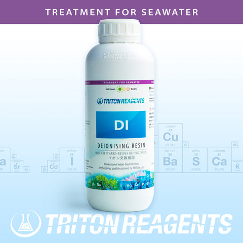 DI Deionising Resin