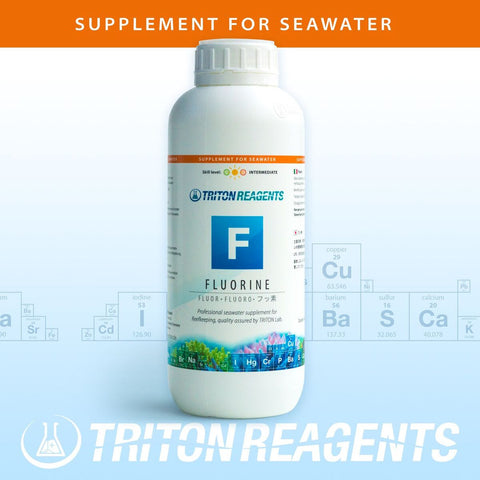 Fluorine (F) 1000ml