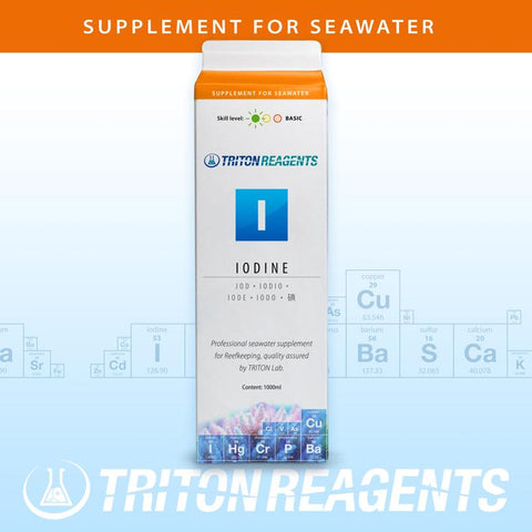 Iodine (I) 1000ml