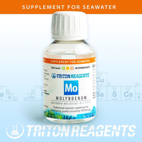 Molybdenum (Mo) 100ml