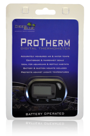 Deep Blue Pro Therm Digital Thermometer