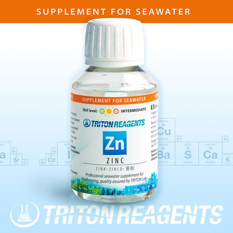 Zinc (Zn) 100ml