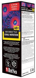 Red Sea Reef Energy Plus (AB+) All-In-One Coral Superfood