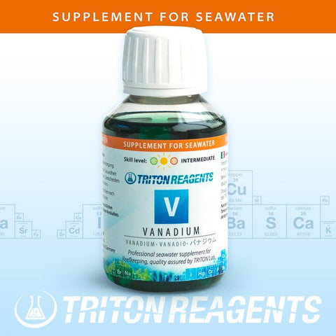 Vanadium (V) 100ml
