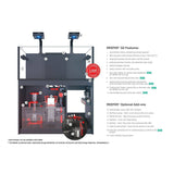 Red Sea Reefer 3XL 900 G2+ Deluxe System (192 Gal) w/ 3x ReefLED 160