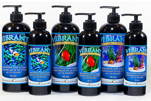 Vibrant Liquid Aquarium Cleaner