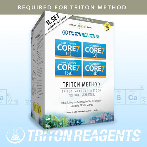 CORE7 Base Elements 4x1000ml  IN-STOCK
