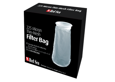 Red Sea Micron Filter Socks & Bags