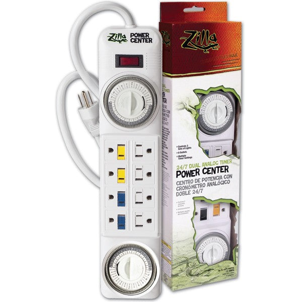 Zilla Power Center – Manhattan Aquariums