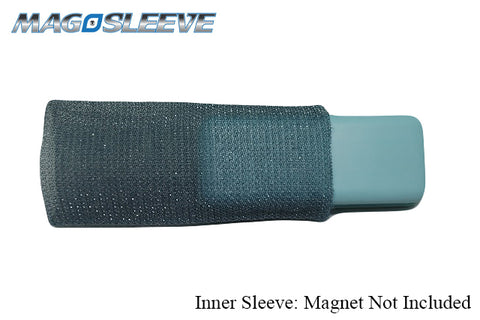 See Clear Inside Algae Magnet Sleeve