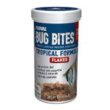 Fluval Bug Bites Tropical Flakes Formula