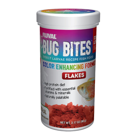 Bug Bites color enhancing formulas