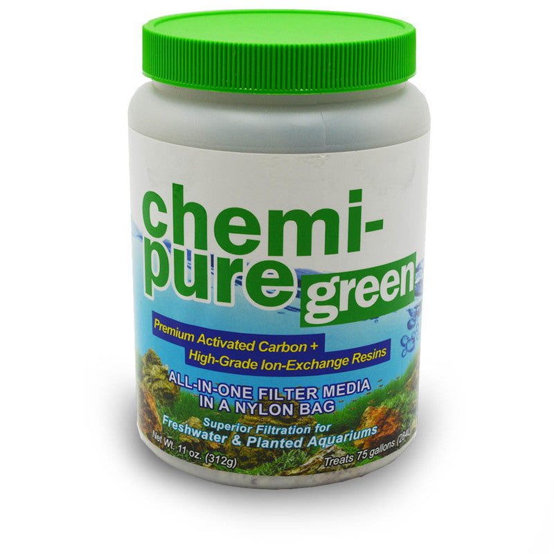 Chemi-Pure Green Carbon – Manhattan Aquariums