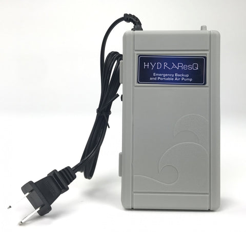 HydraResQ Emergency Backup & Portable Air Pump