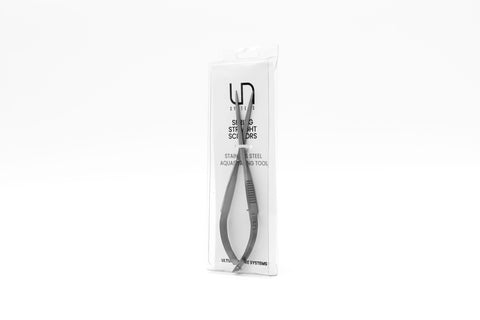 UNS Stainless Steel Spring (Straight) Scissors