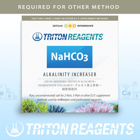NaHCO3 Alkalinity Increaser 4000g