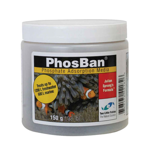 PhosBan- Phosphate Adsorption Media- 150g