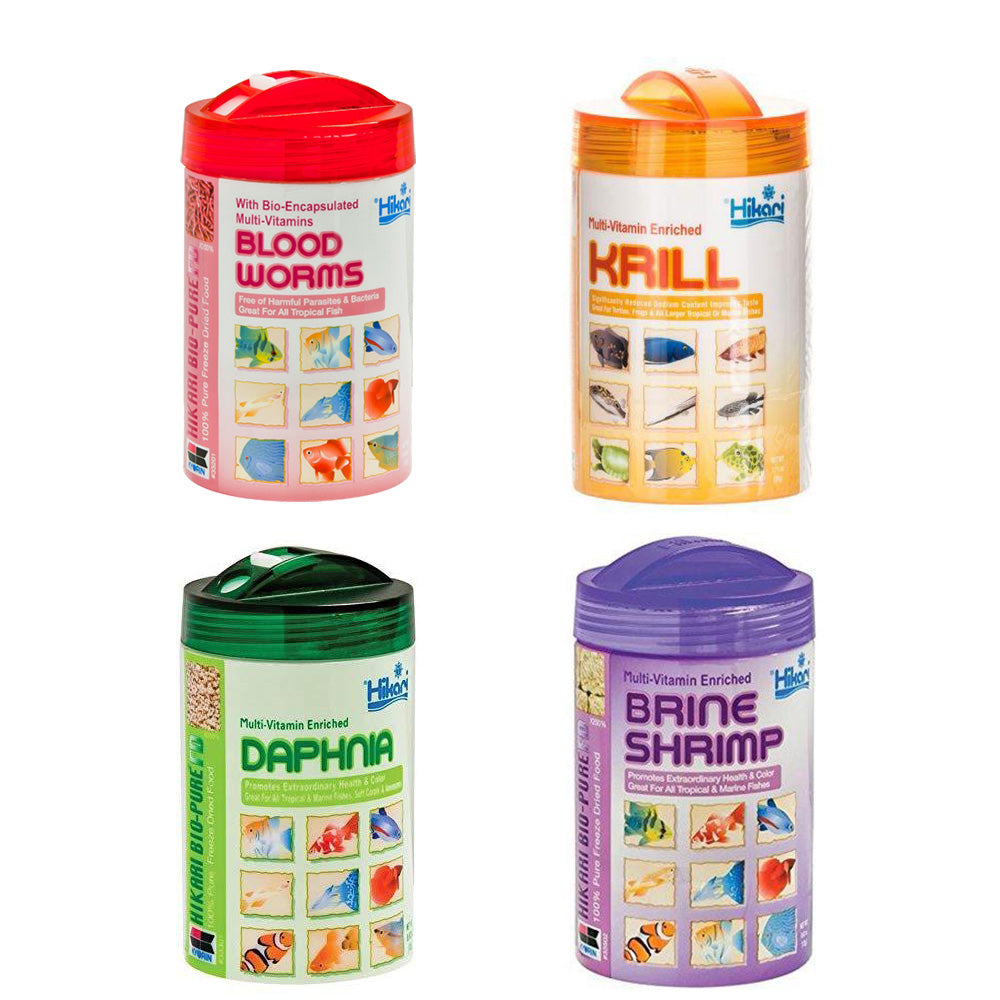 Photo inspiration: Hikari Freeze Dried Foods Photo Inspiration