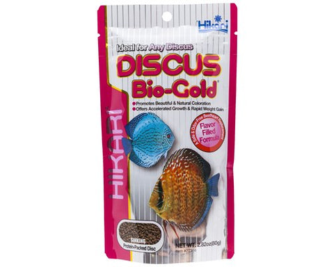 Hikari Discus Bio-Gold