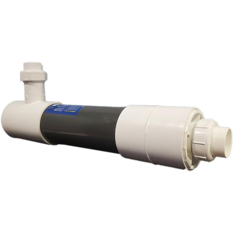 Saltwater uv clearance sterilizer