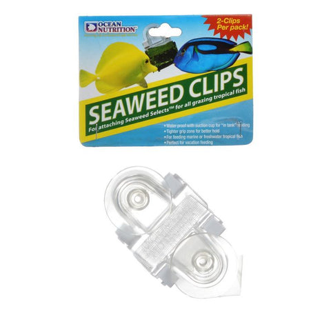Ocean Nutrition Seaweed Clips 2pk