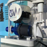 NEW! Dalua Great White DC Plus Protein Skimmer GW-17 up to 450 gallons