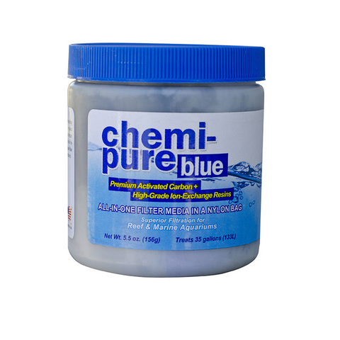 Chemi-pure blue